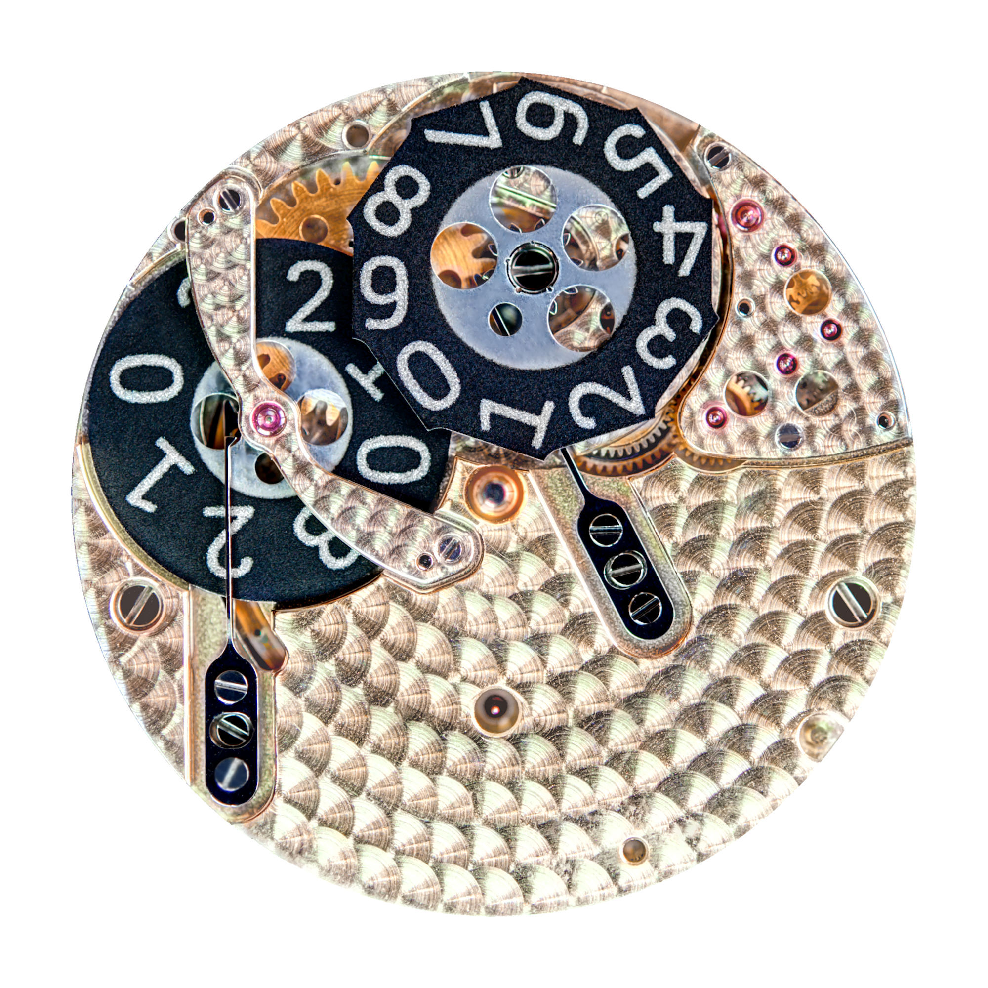 Zeitwinkel manufacture watch 273° Saphir Fumé - Zeitwinkel EN